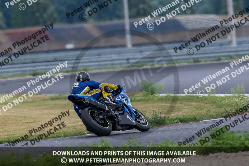 25 to 27th july 2019;Slovakia Ring;event digital images;motorbikes;no limits;peter wileman photography;trackday;trackday digital images